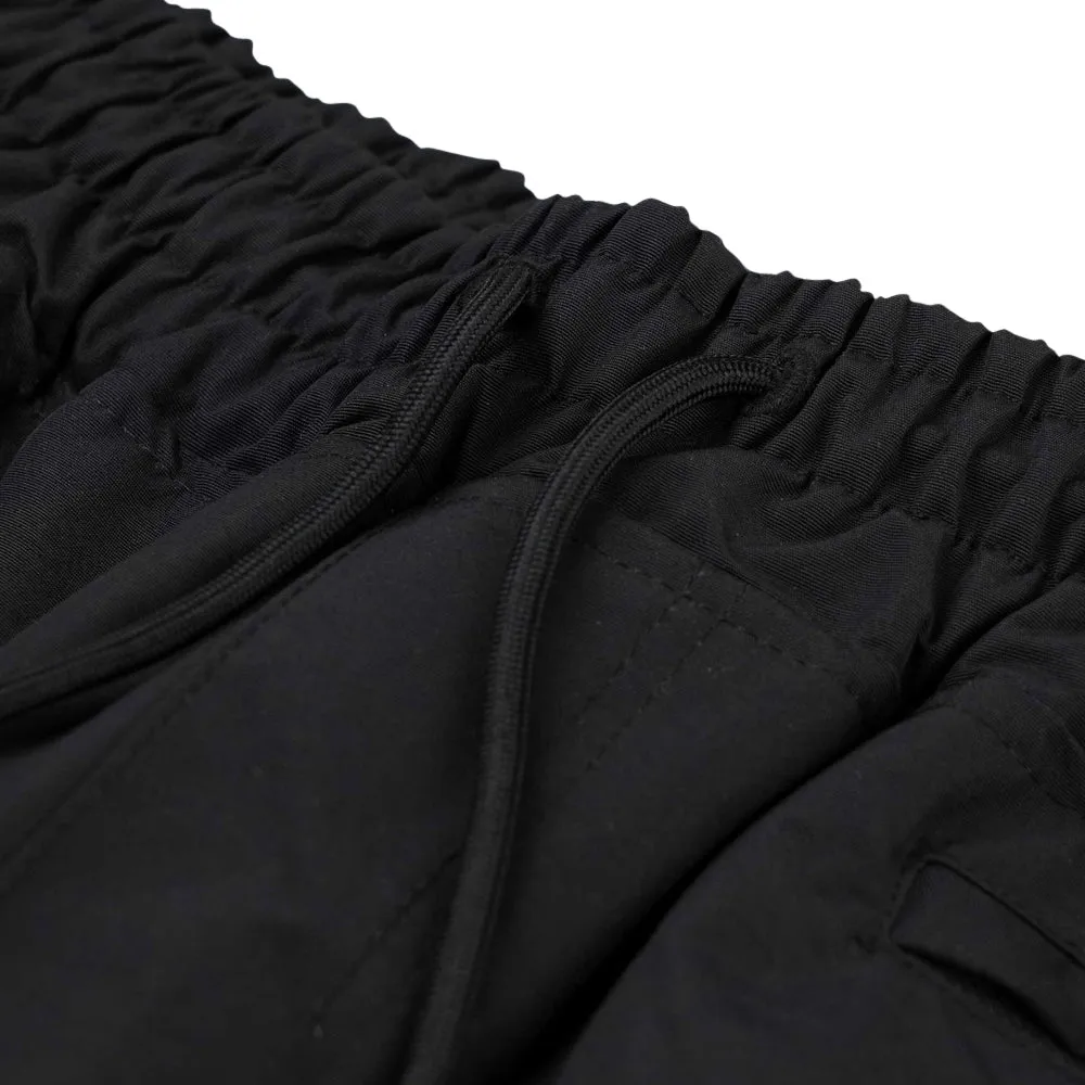 SPECIAL LOOP SUPER WIDE VENTILATION PANTS BLACK