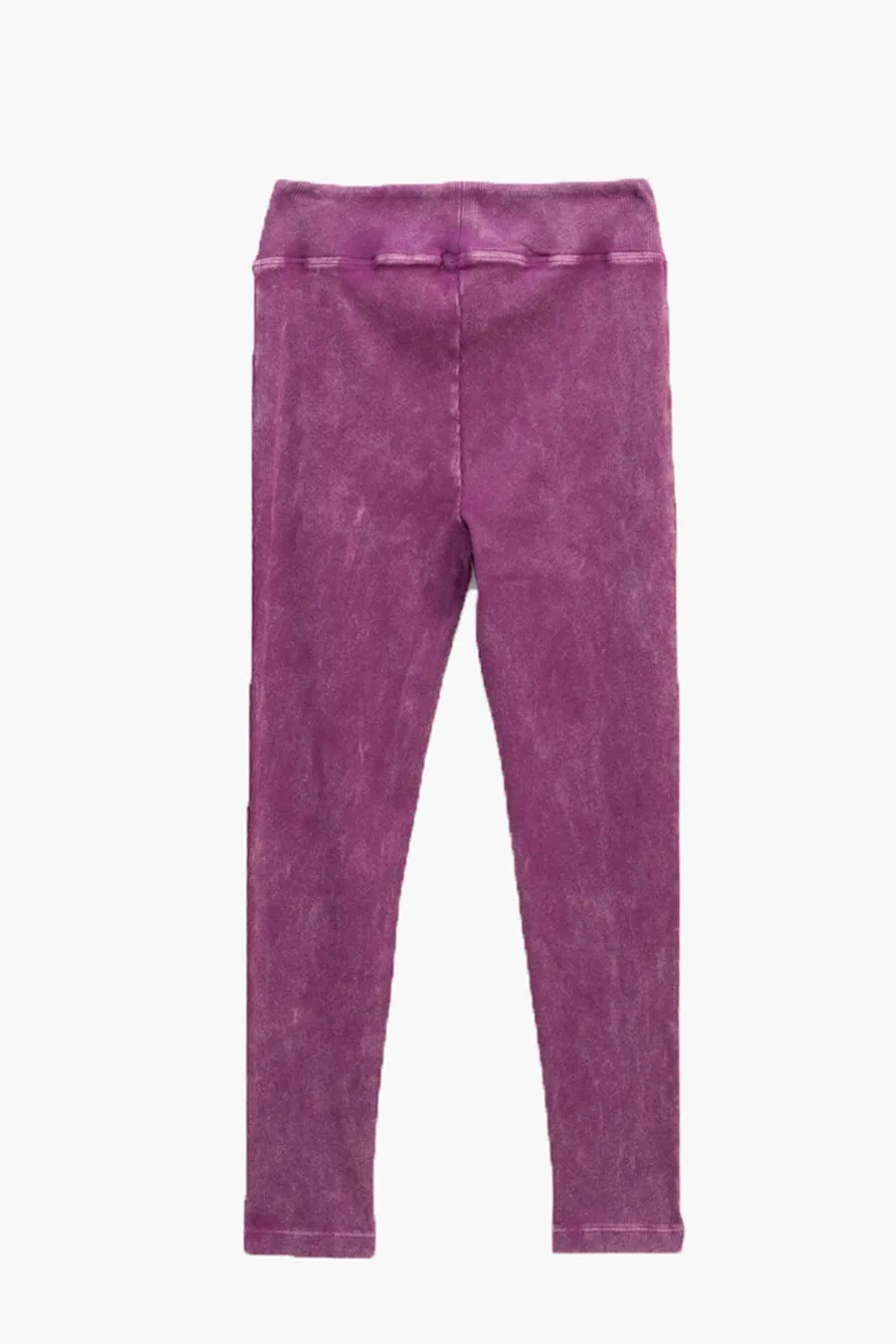 Splendid Amethyst Girls Leggings (Size 8 left)