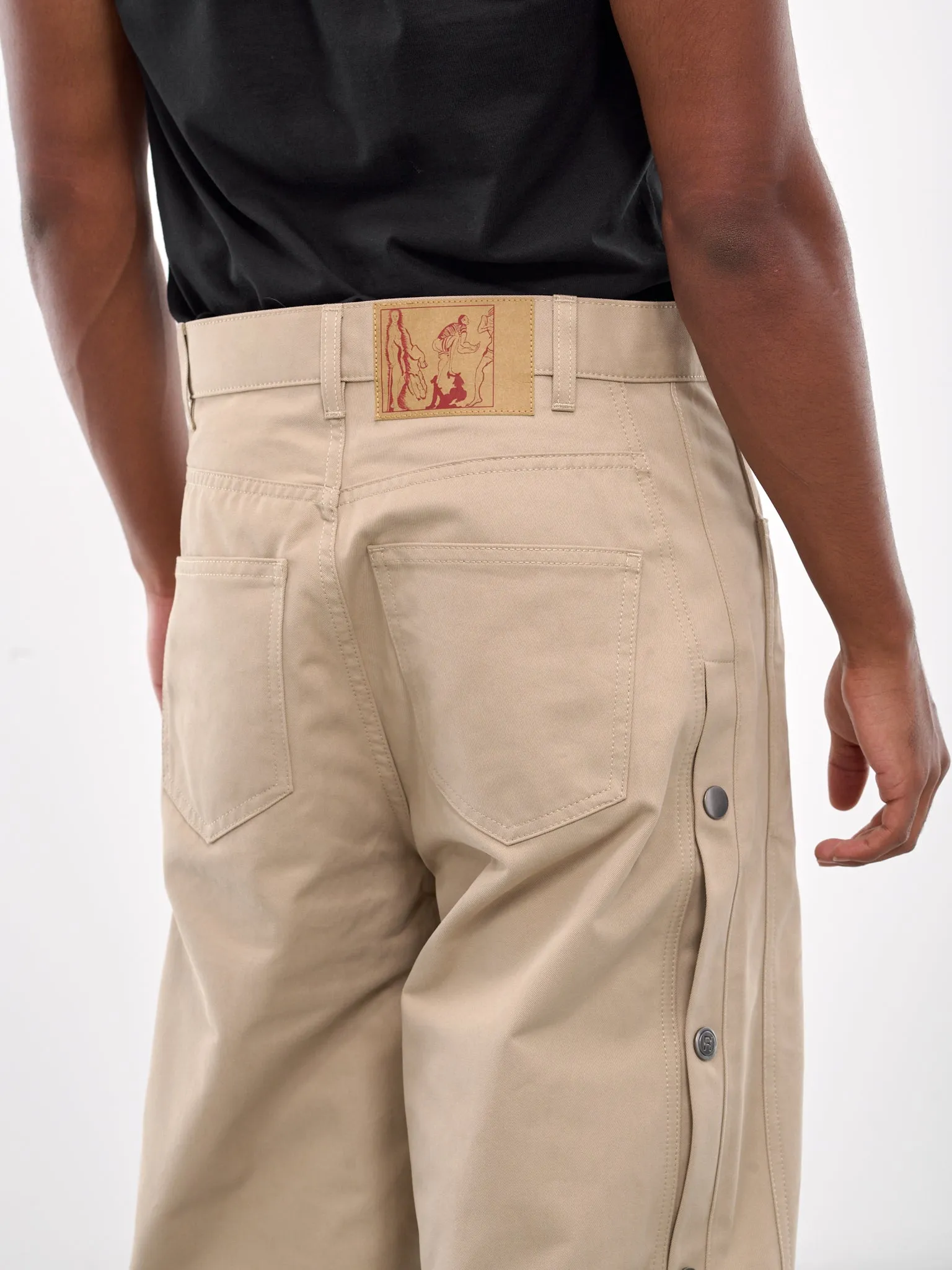 Sports Chino (240WP02705-BEIGE)