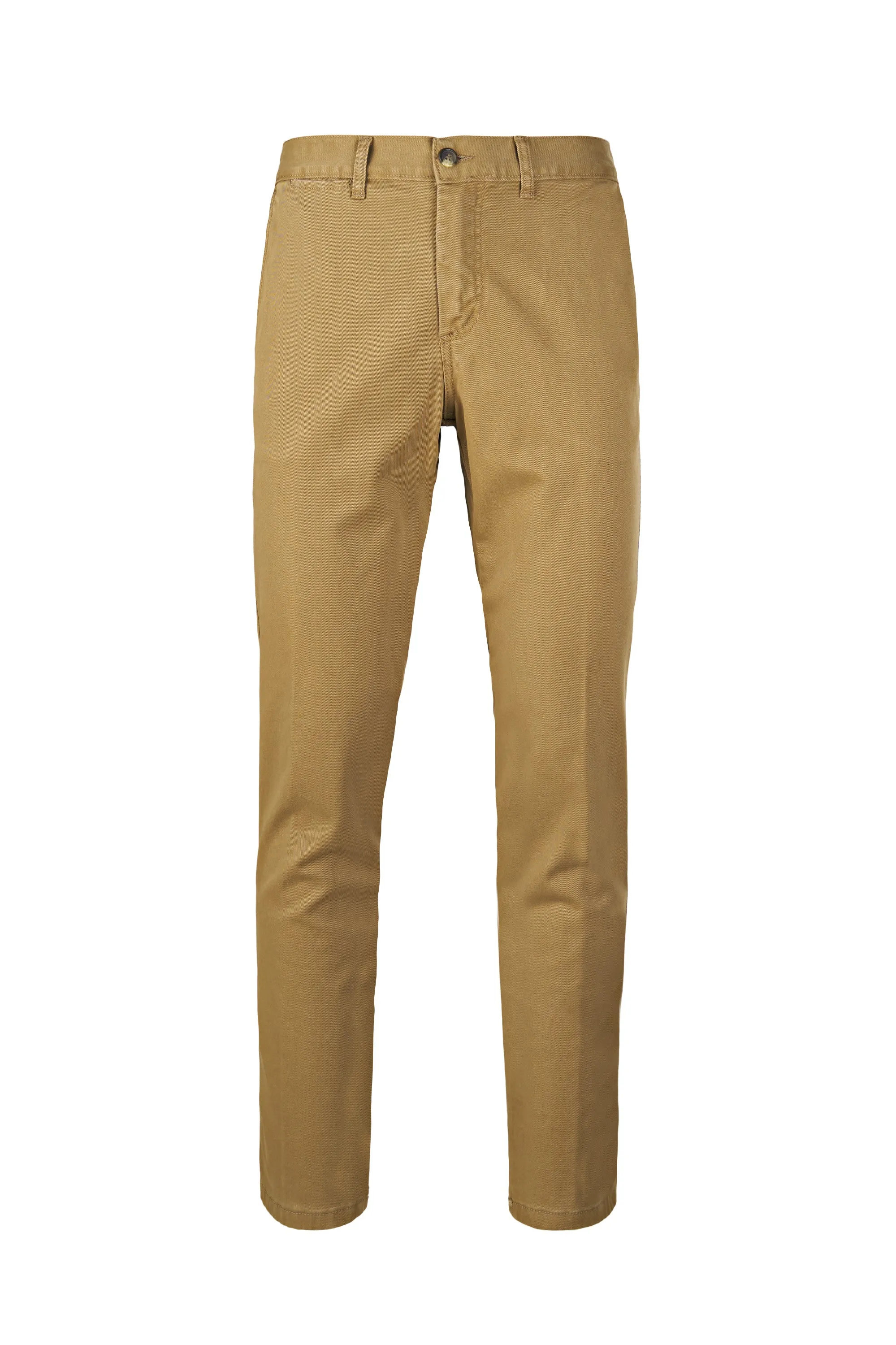 Stretch Pima-Cotton Chinos