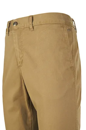 Stretch Pima-Cotton Chinos