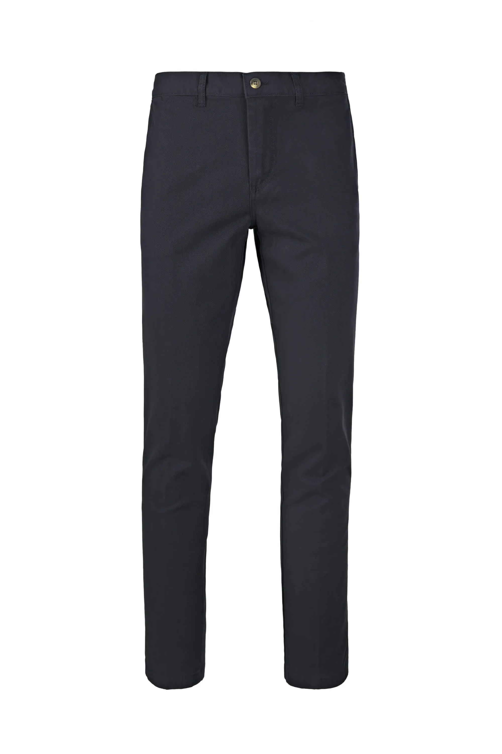 Stretch Pima-Cotton Chinos