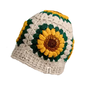 Sunflower Sun Hat