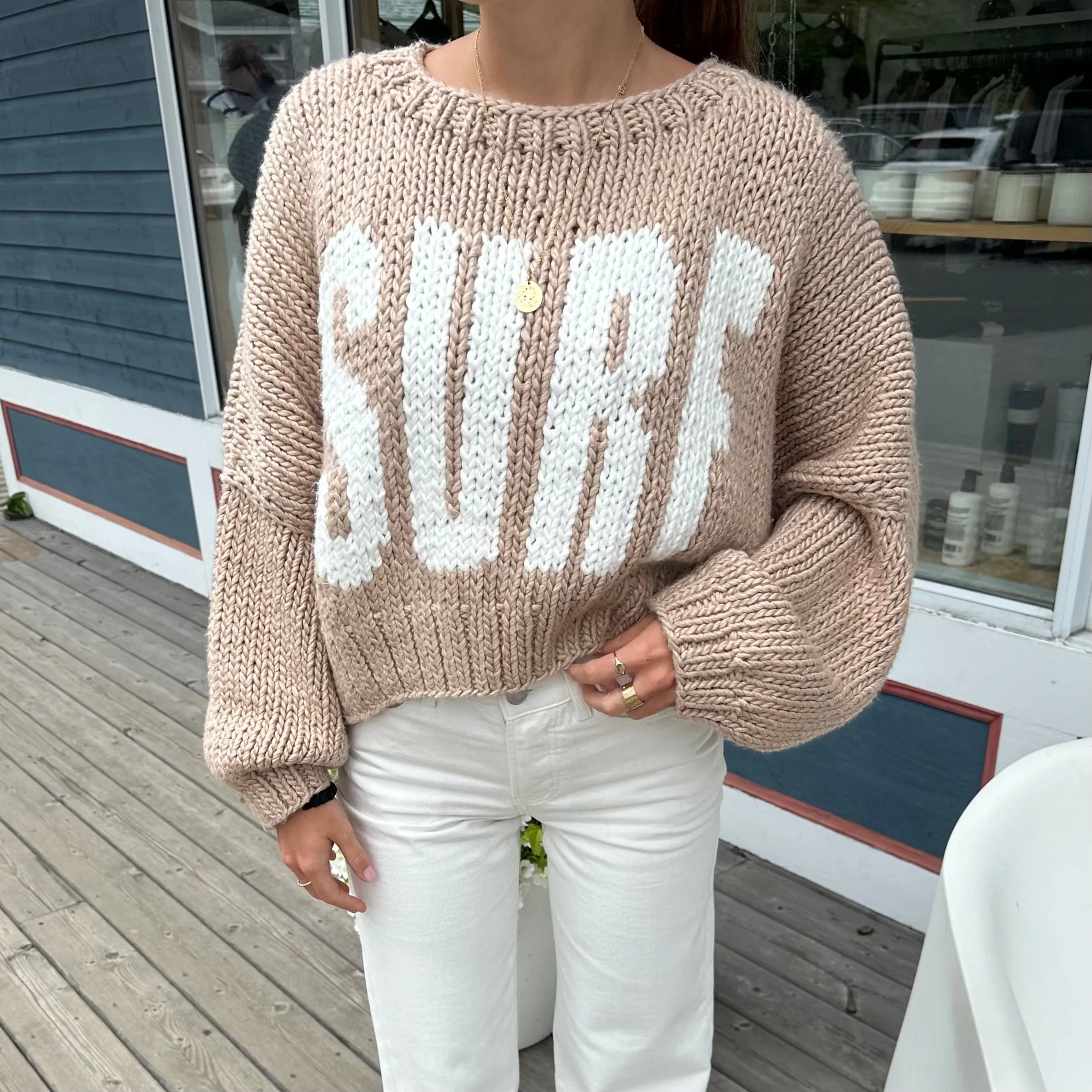 Surf Pullover