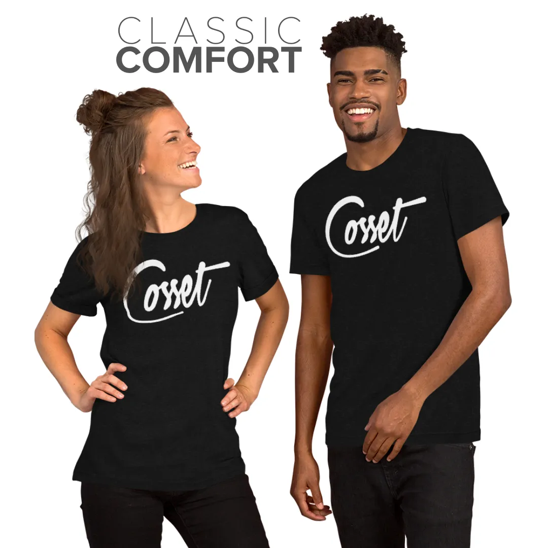 The Cosset Tee