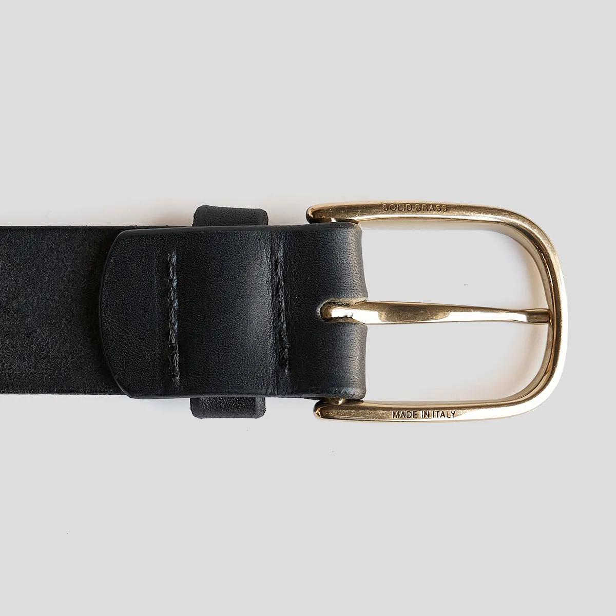 The Executive No.15 Belt | Black