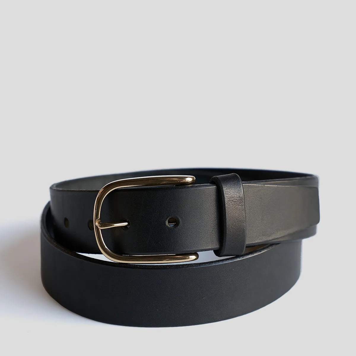 The Executive No.15 Belt | Black