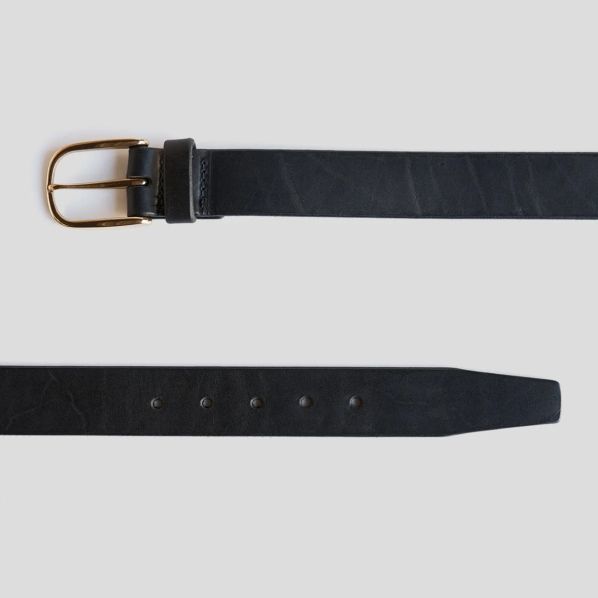 The Executive No.15 Belt | Black