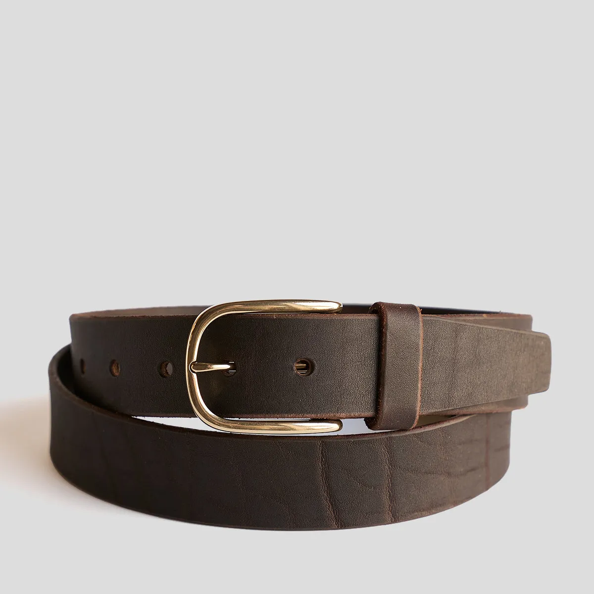 The Executive No.15 Belt | Brown