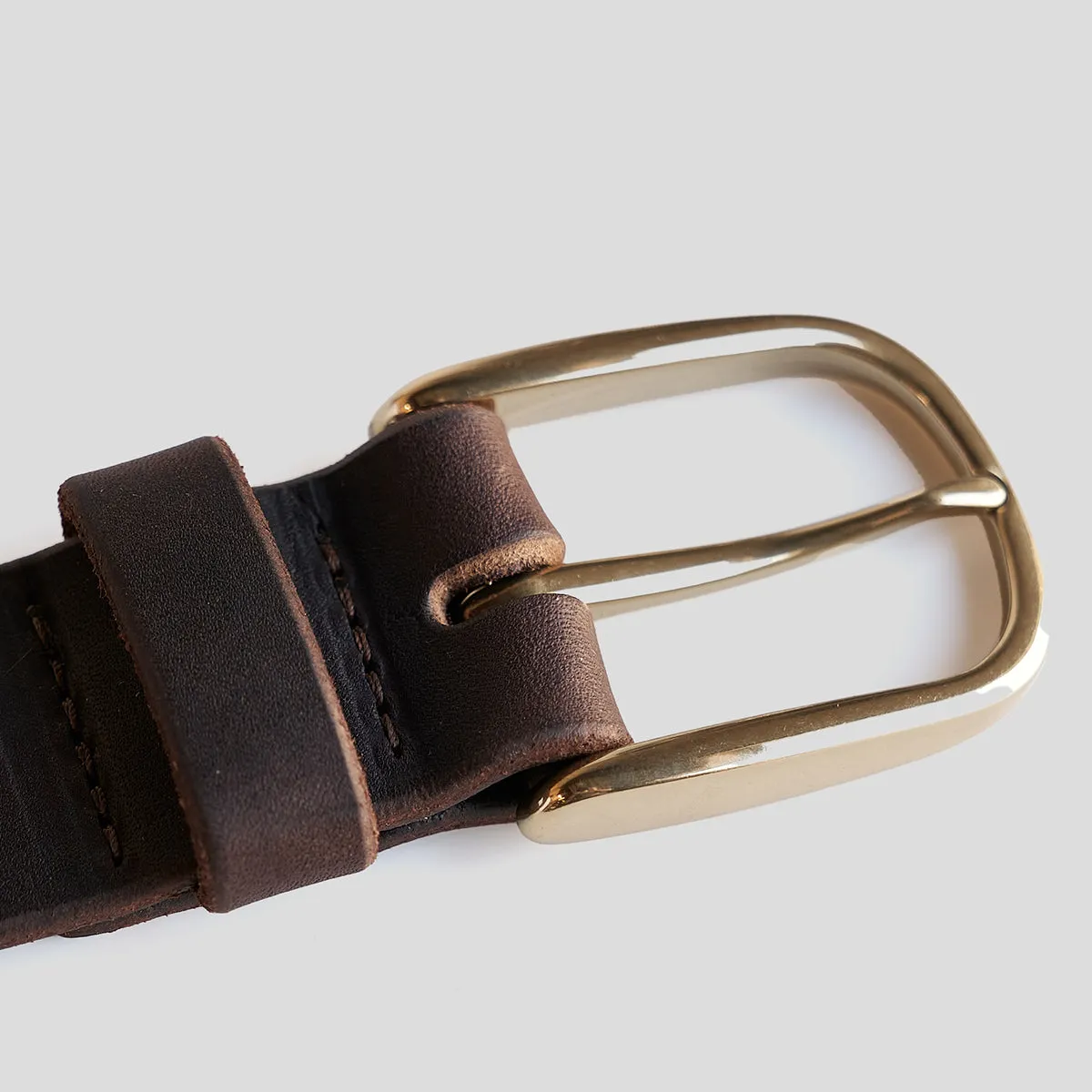 The Executive No.15 Belt | Brown