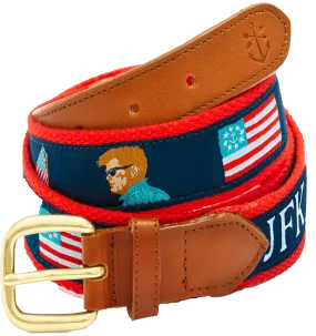 The JFK Signature Belt