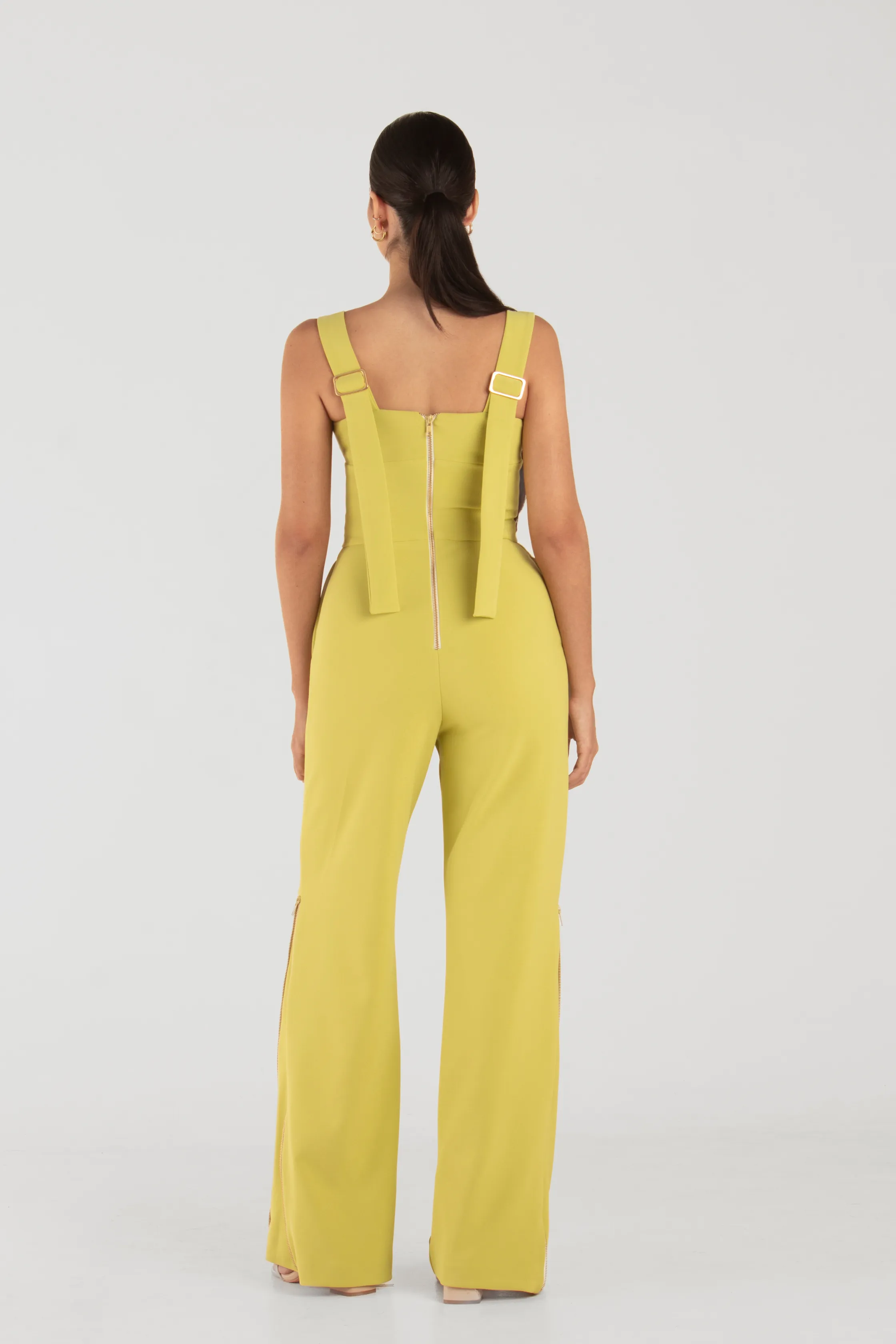 Tina Green Jumpsuit