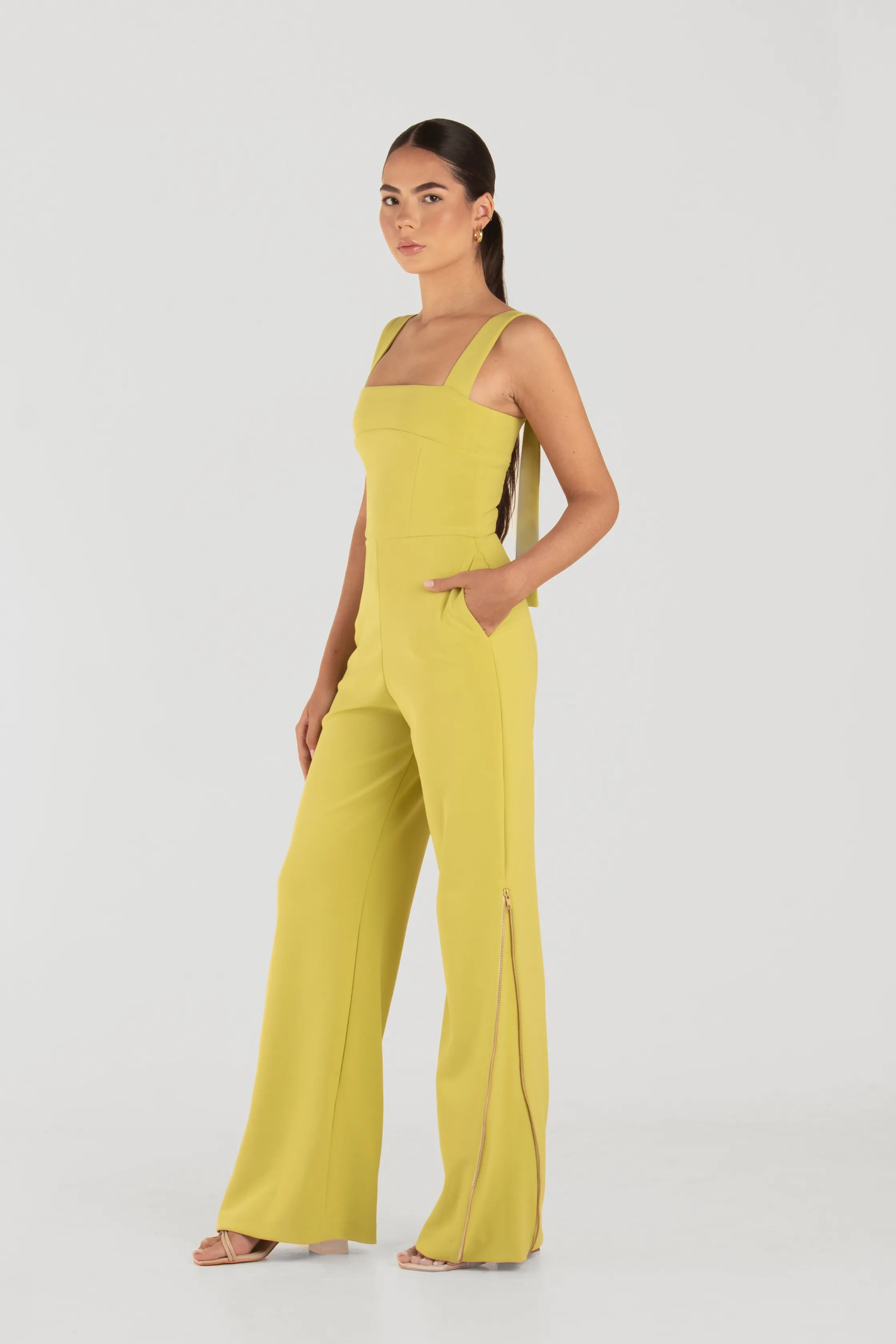 Tina Green Jumpsuit