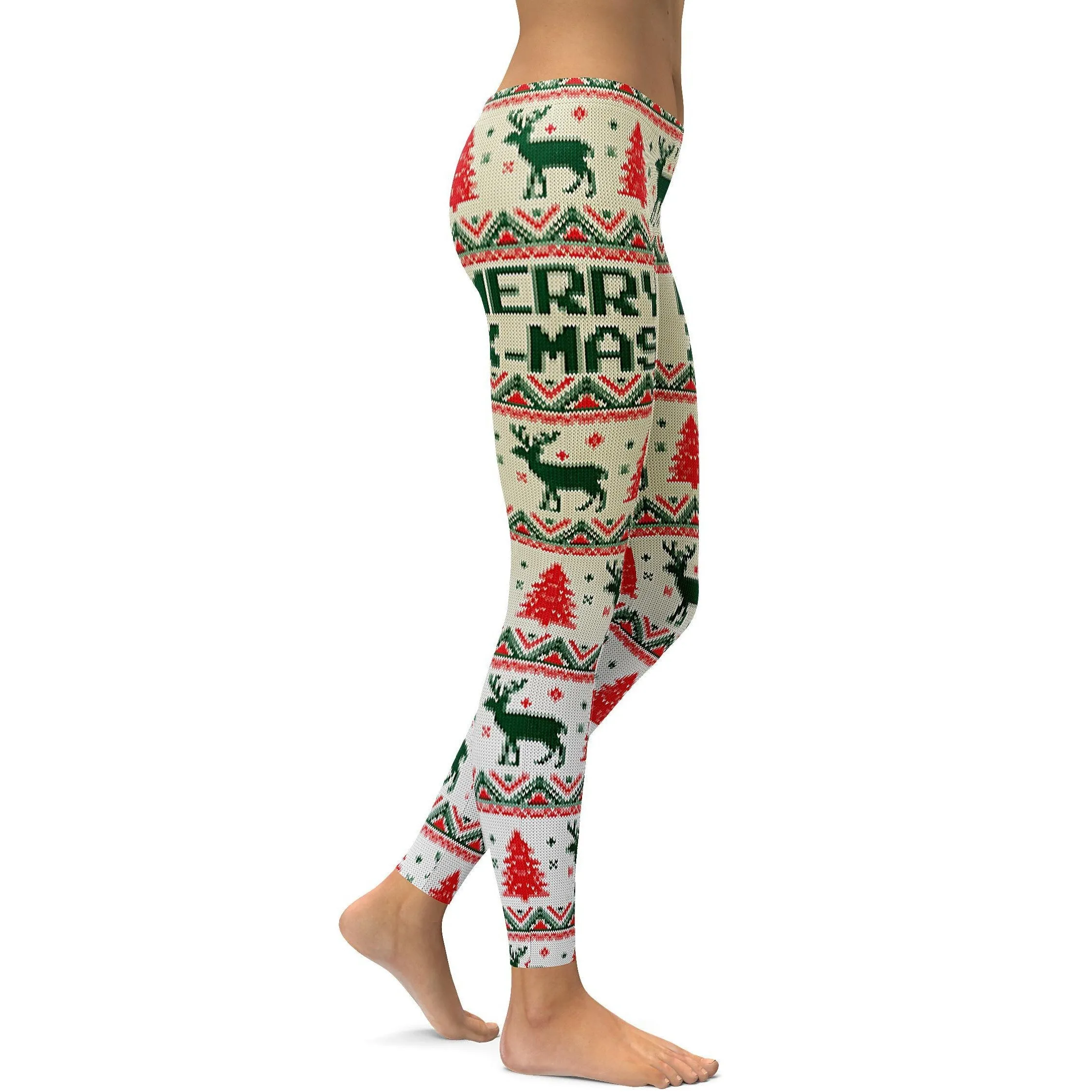 Ugly Christmas Leggings