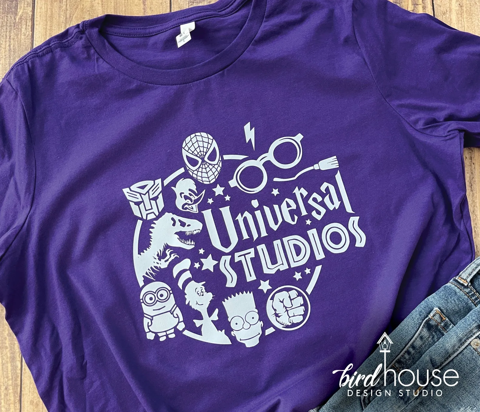 Universal Squad Goals Shirt