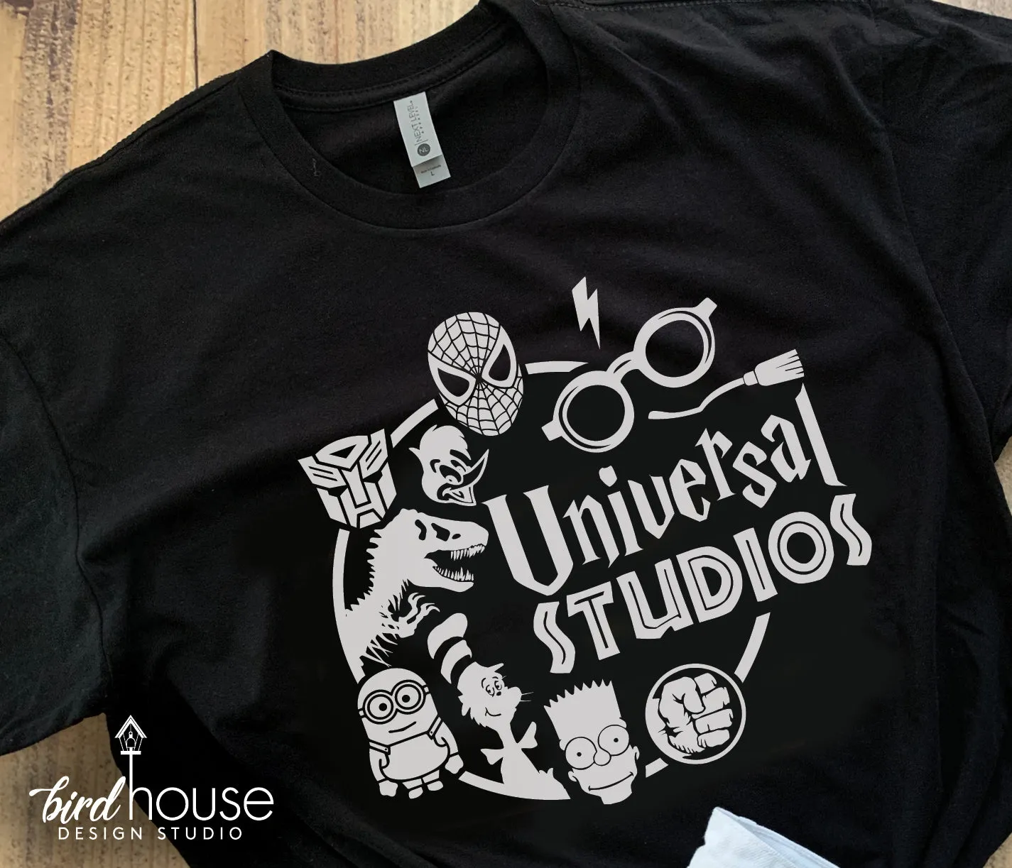 Universal Squad Goals Shirt