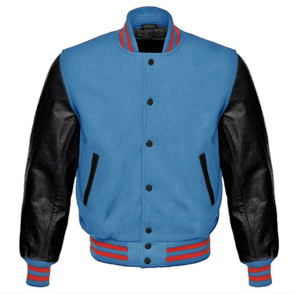 Varsity Baseball Multicolor Jacket