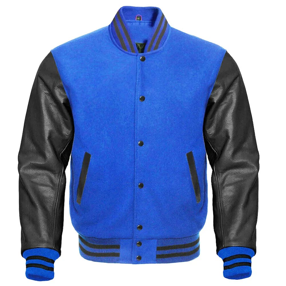 Varsity Baseball Multicolor Jacket