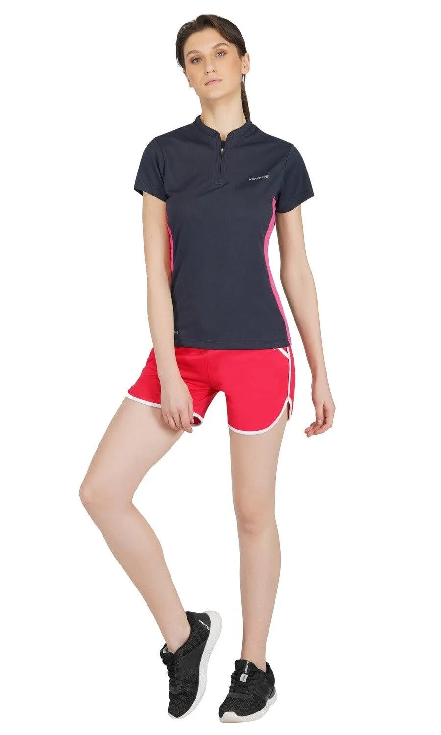 Vendure Sports COOLBlast Sports Shorts| Women| KIBI Sports