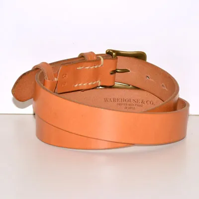 WARE HOUSE "6041" SLIM  BELT