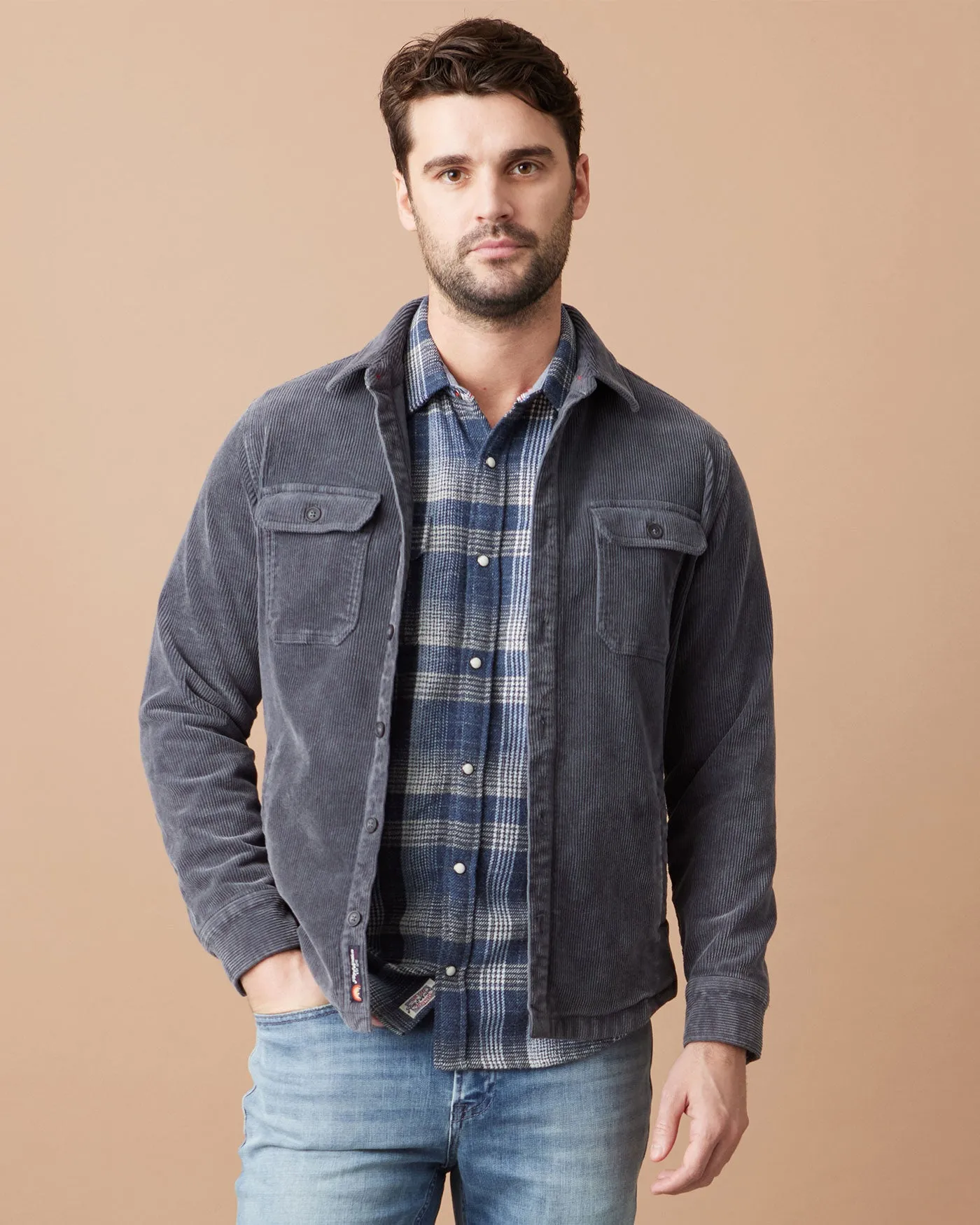 WENDELL FLANNEL SHIRT