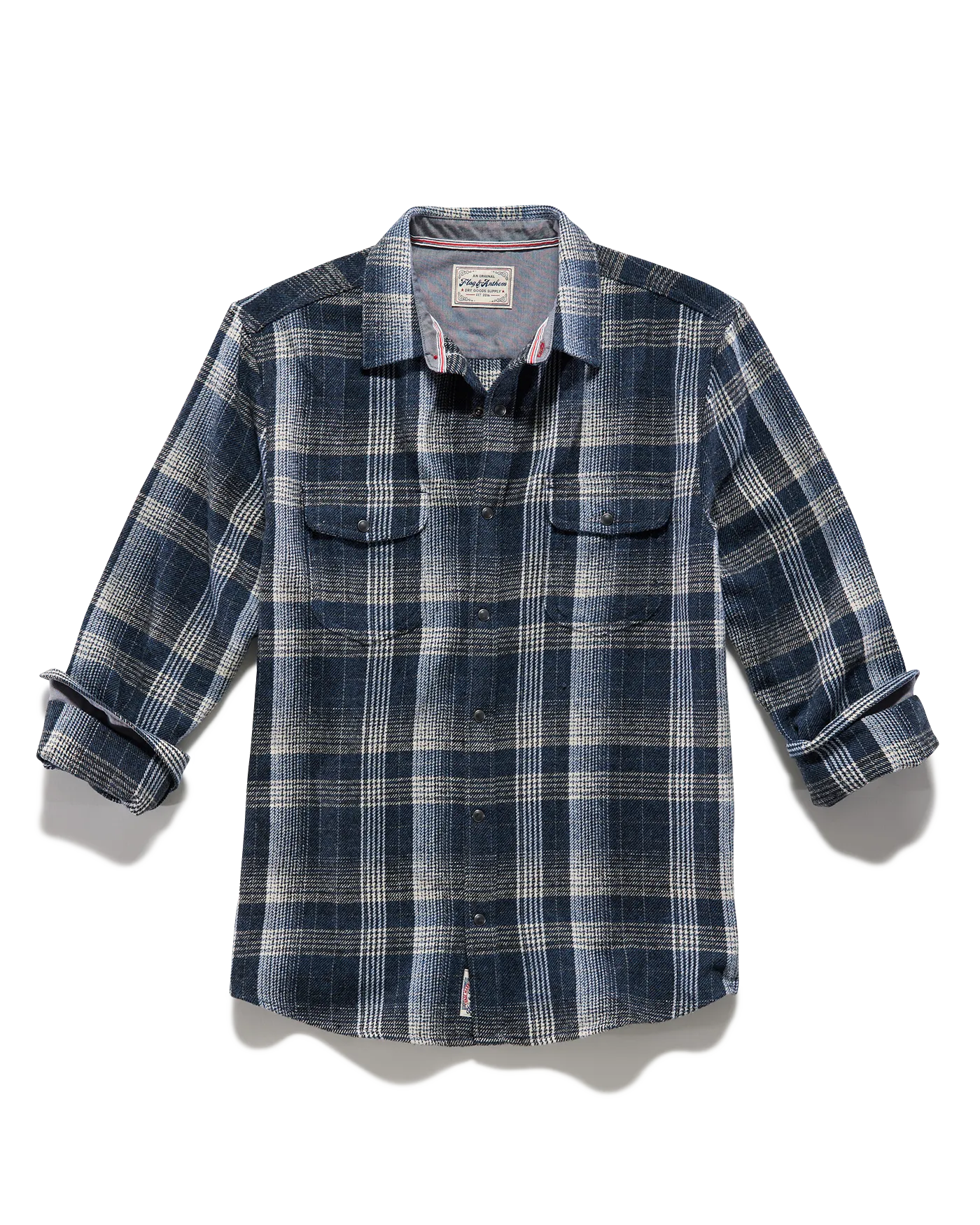 WENDELL FLANNEL SHIRT