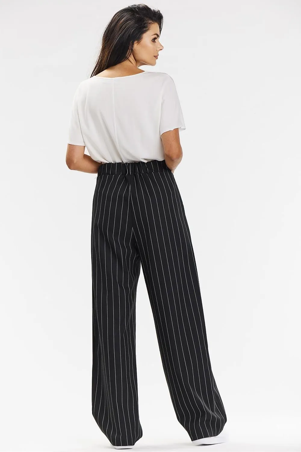 Women Wide Leg Trousers