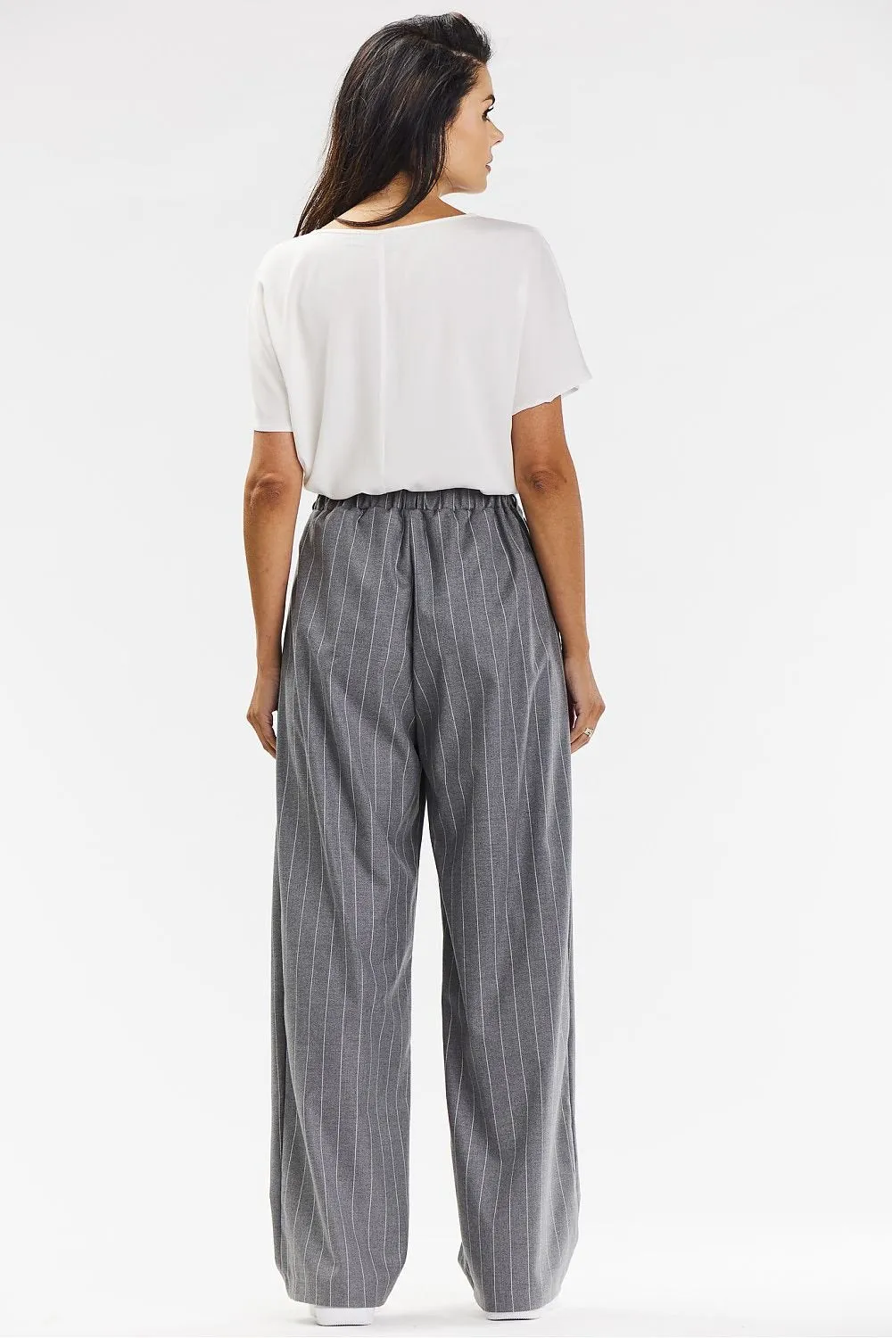 Women Wide Leg Trousers