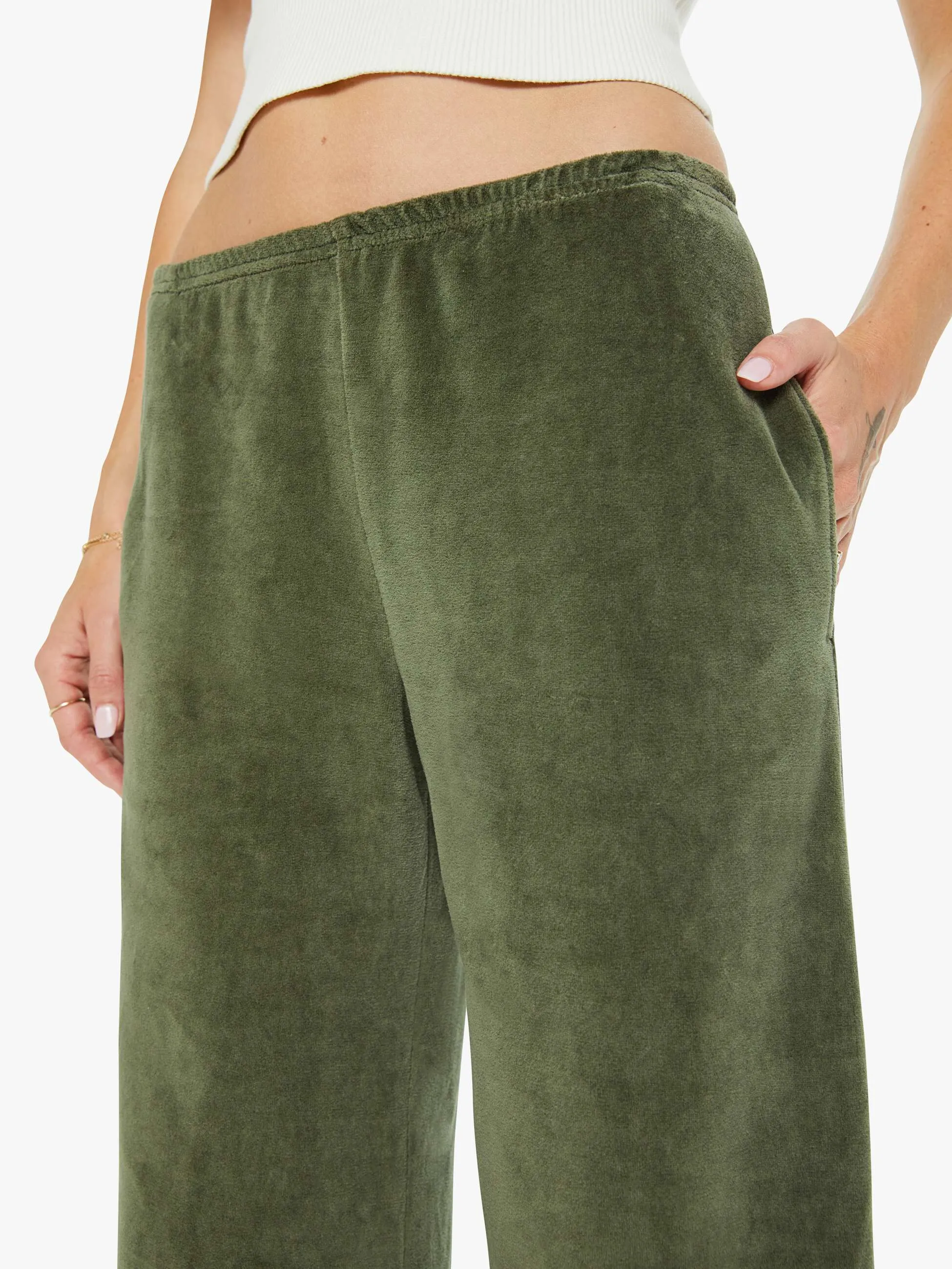 XiRENA Mavis Sweatpant - Olivine